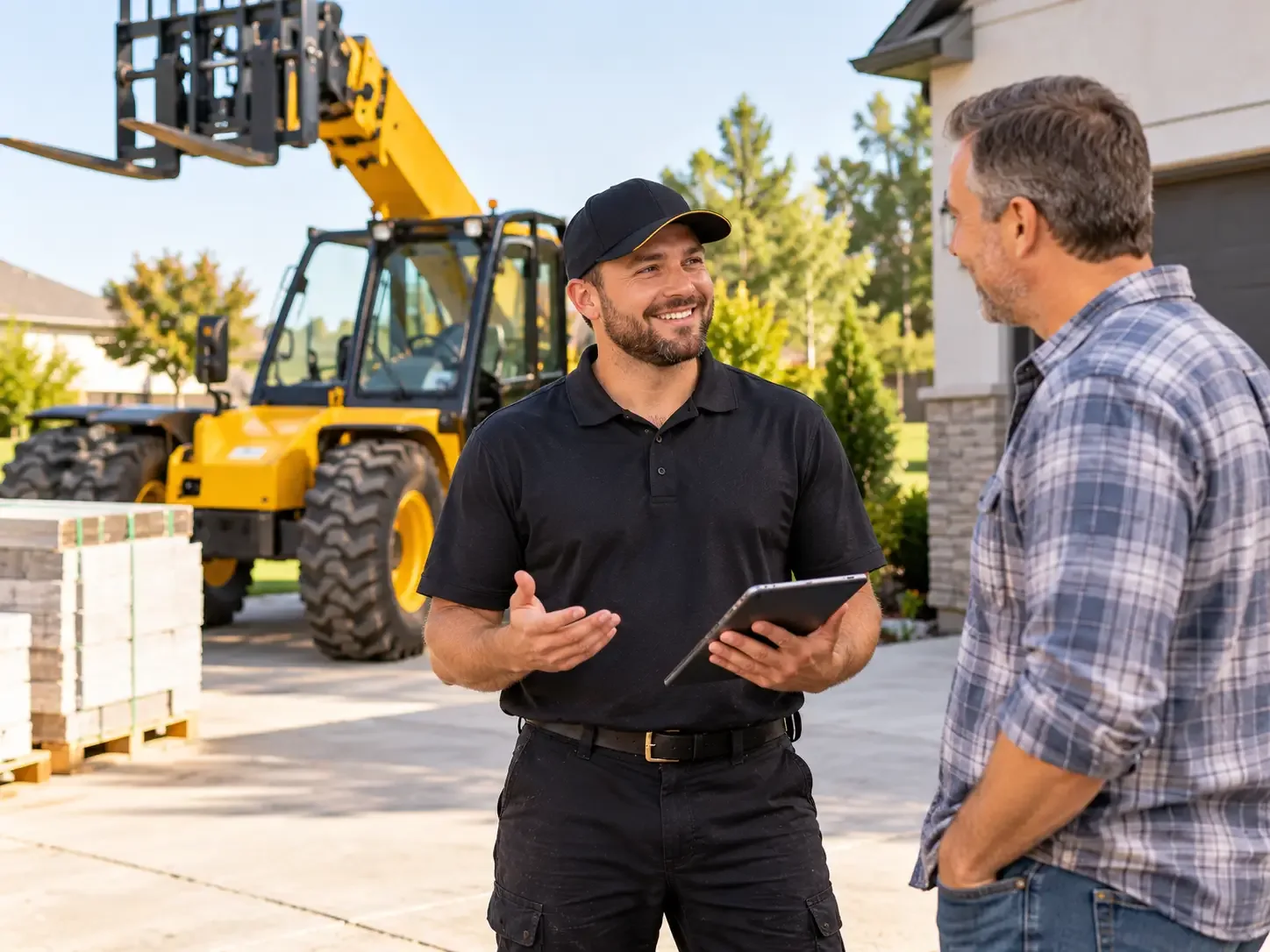 Forklift Rental Burien, WA FAQs